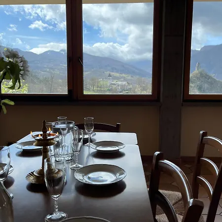 ホームステイ L'altra Riva