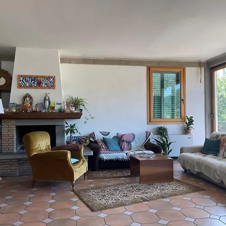 Accommodatie bij particulieren L'altra Riva Rocca Corneta