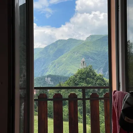 Kwatera prywatna L'altra Riva *