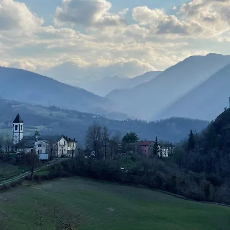 L'altra Riva Privatunterkunft Rocca Corneta