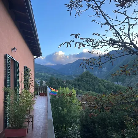 L'altra Riva Accommodatie bij particulieren Rocca Corneta