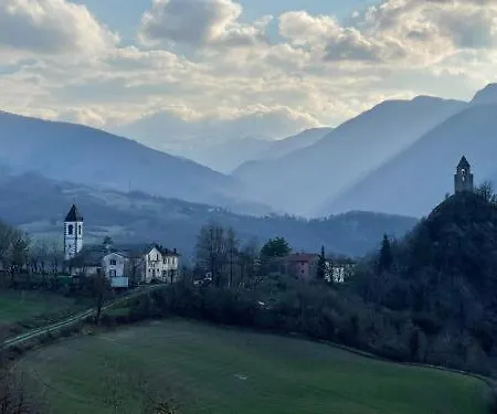 Kwatera prywatna L'altra Riva Rocca Corneta