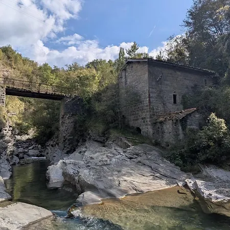 Accommodatie bij particulieren L'altra Riva *