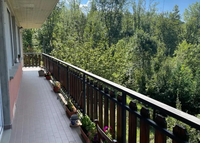 L'altra Riva Проживание в семье