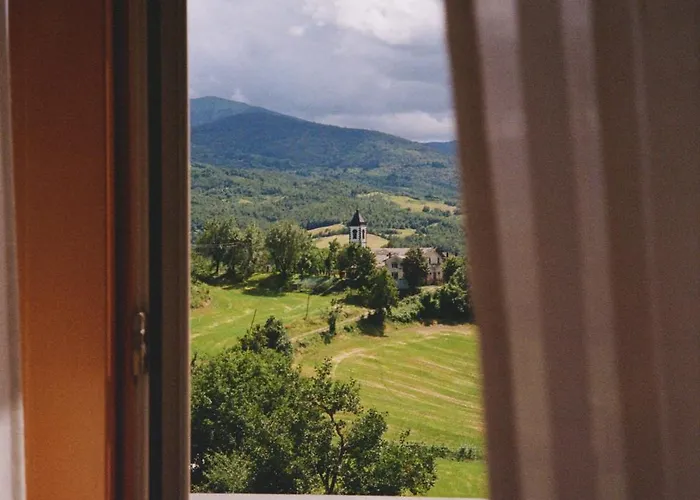 Homestay szállás L'altra Riva Rocca Corneta