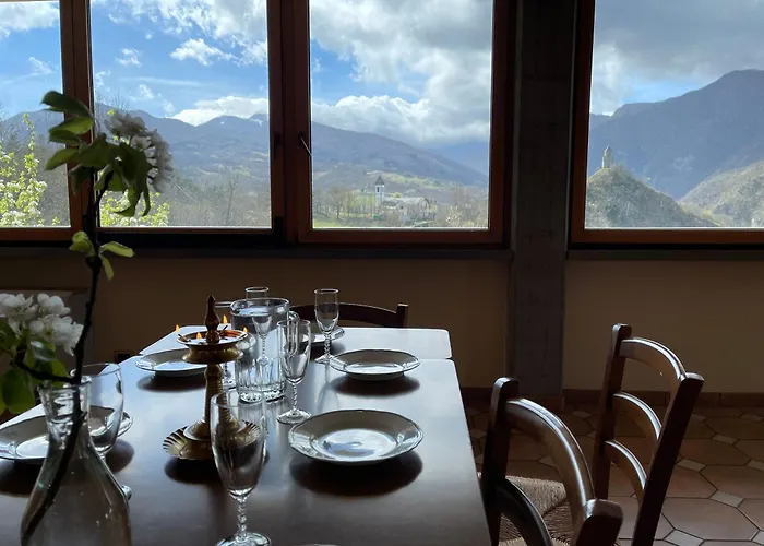 Homestay szállás L'altra Riva