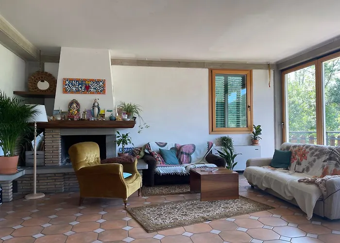 Homestay szállás L'altra Riva Rocca Corneta