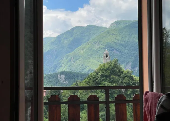 Homestay szállás L'altra Riva *