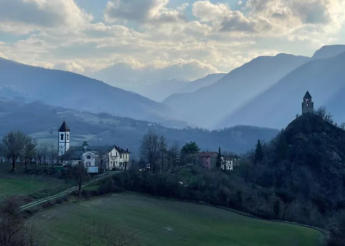 L'altra Riva Проживание в семье Rocca Corneta