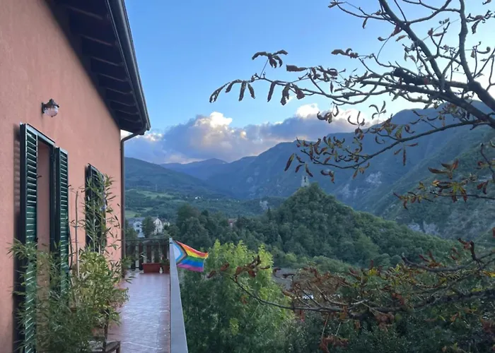 L'altra Riva Accommodatie bij particulieren Rocca Corneta