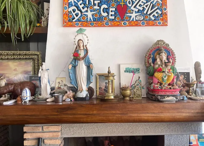 Проживание в семье L'altra Riva