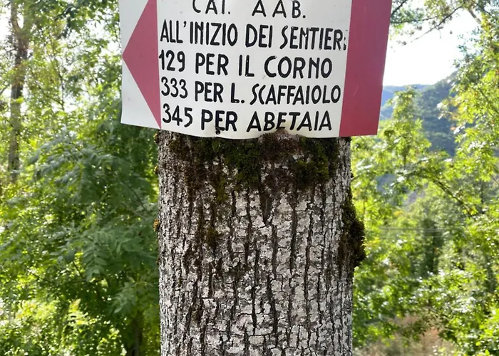 Accommodatie bij particulieren L'altra Riva Rocca Corneta